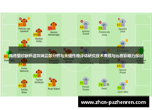 佩德里欧联杯进攻端贡献分析与关键作用评估研究技术表现与比赛影响力探讨